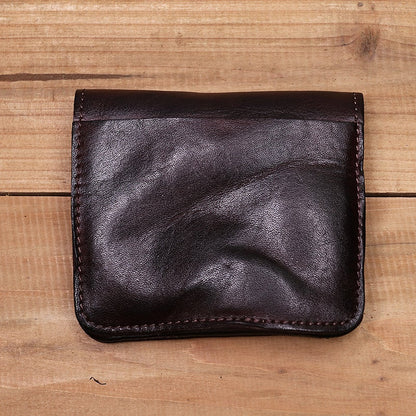 Handmade Coin Purse Card Case Small Wallet