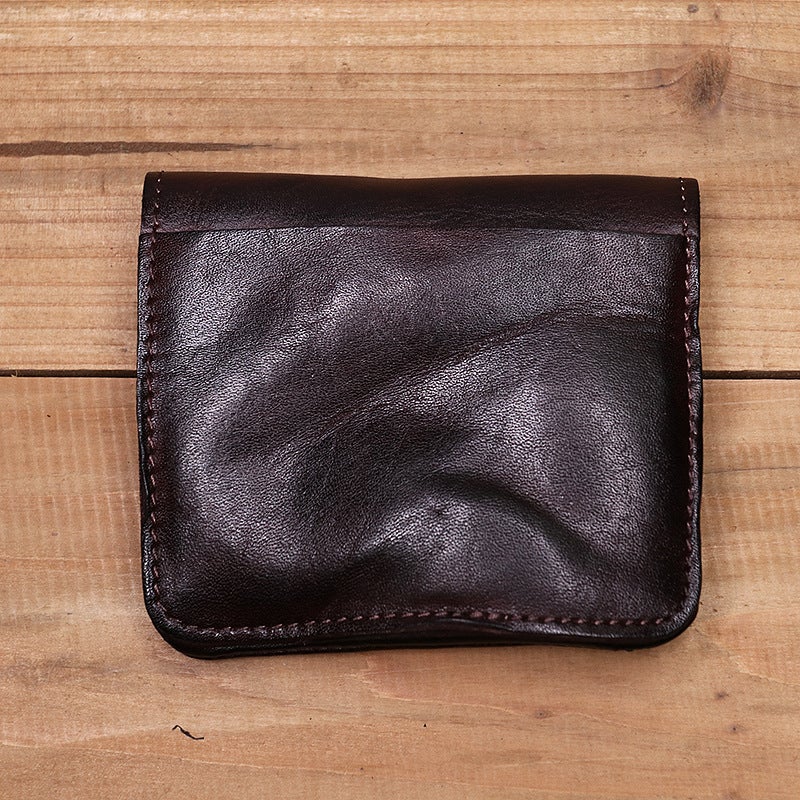Handmade Coin Purse Card Case Small Wallet