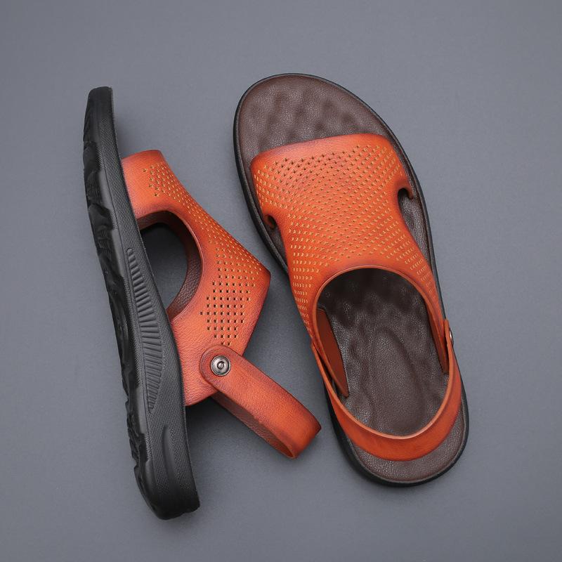 Men's Mesh Breathable Casual Sandals