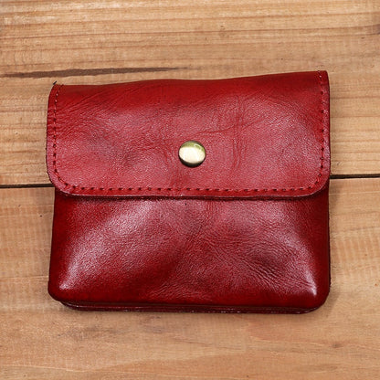 Handmade Coin Purse Card Case Small Wallet