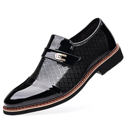 Business Handcrafted Leather Shoes