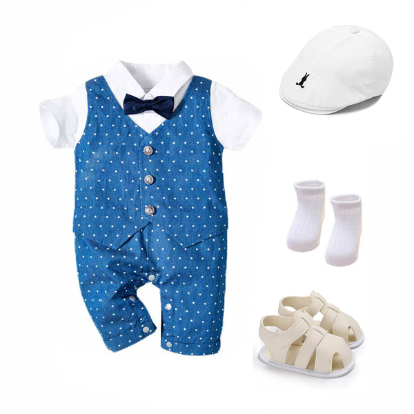 Baby Boy Formal Suit