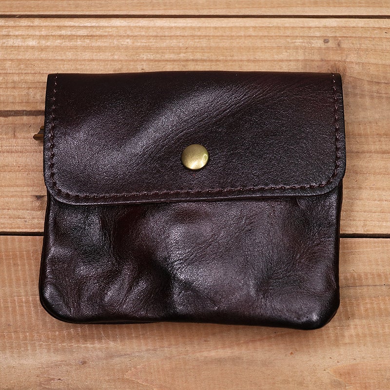 Handmade Coin Purse Card Case Small Wallet