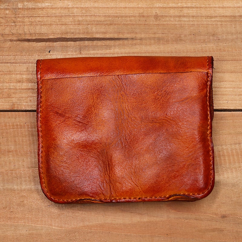 Handmade Coin Purse Card Case Small Wallet