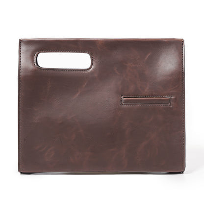 Retro One-shoulder Diagonal Bag