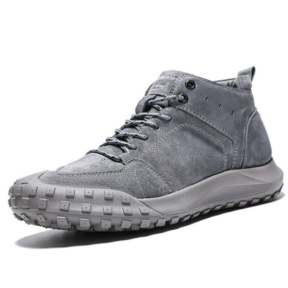 High-top Soft sole Outdoor Casual Shoes