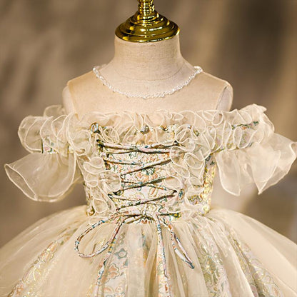 Vintage Lolita Princess Dress