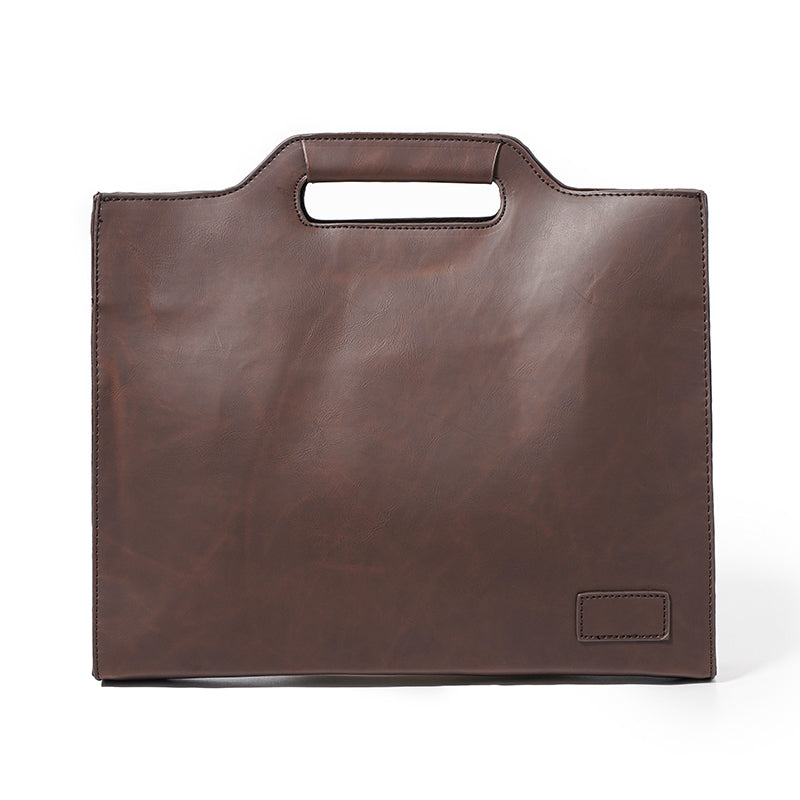 One-shoulder Portable Envelope Briefcase