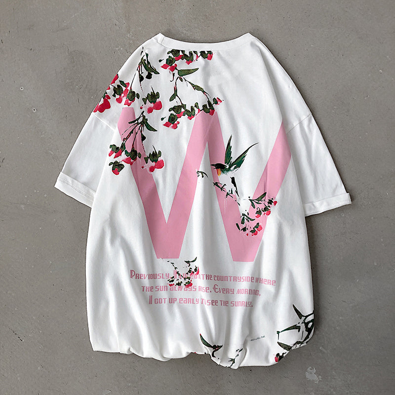 W Rural T-shirt