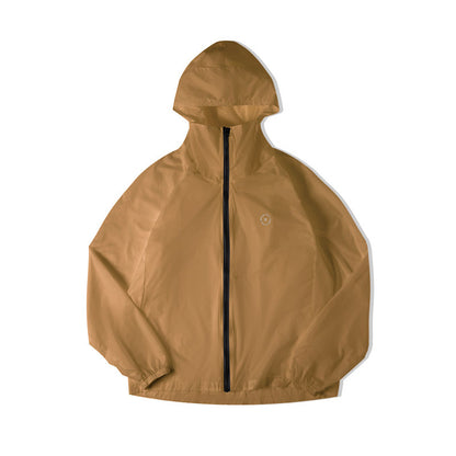 Summer Retro Light UPF40 Anti -ultraviolet Fishing Coat