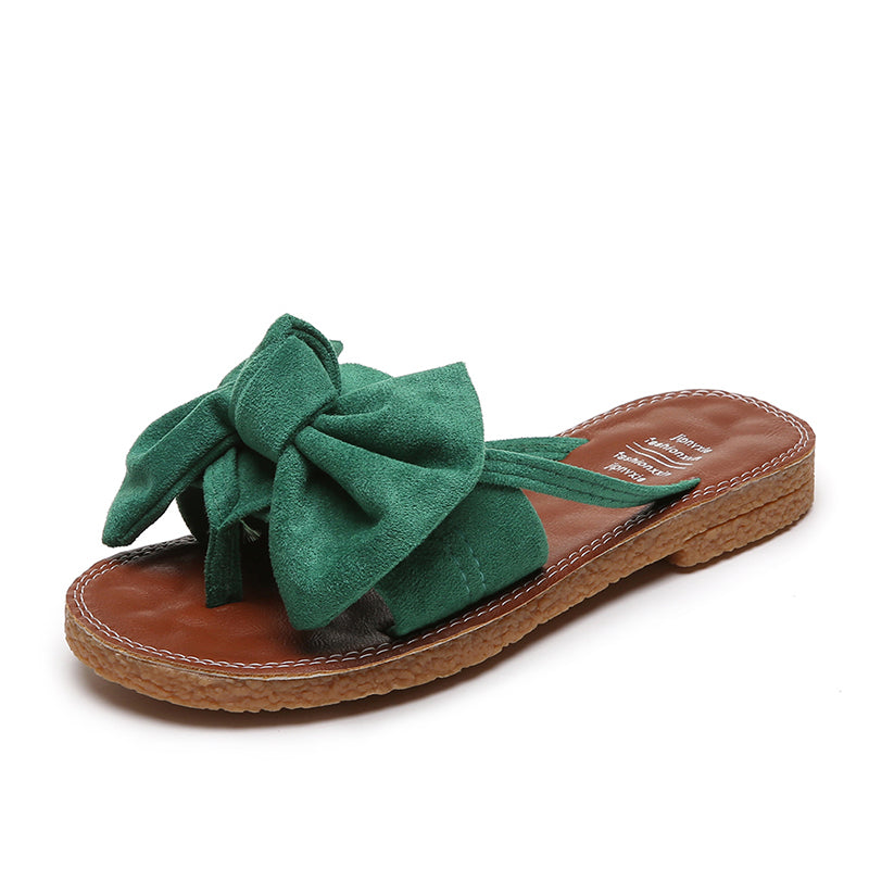 Soft Sole Flip Flop Sandals