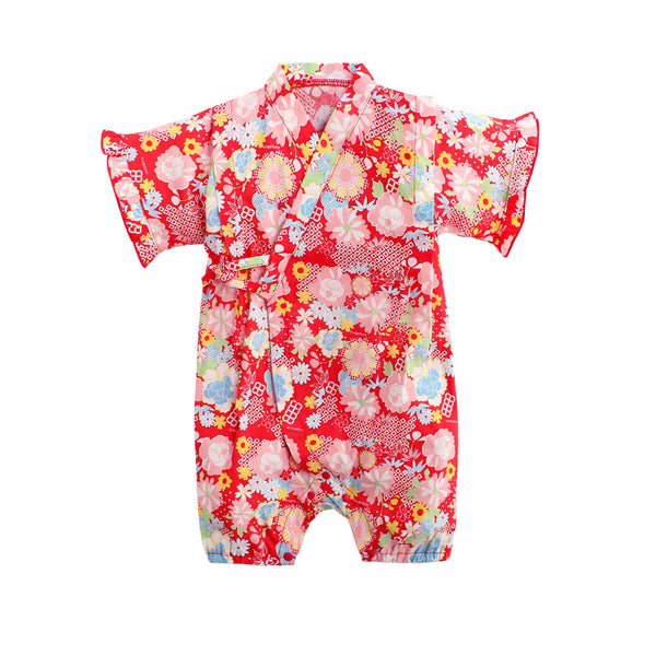 Baby Kimono Onesies