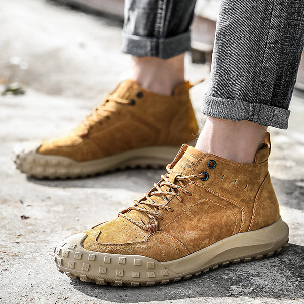 High-top Soft sole Outdoor Casual Shoes
