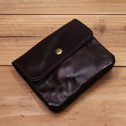 Handmade Coin Purse Card Case Small Wallet