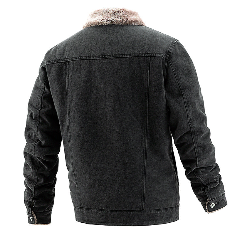 Casual Denim Jacket
