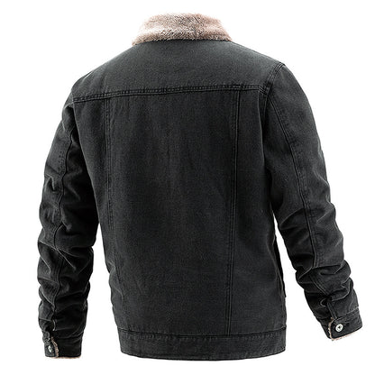 Casual Denim Jacket