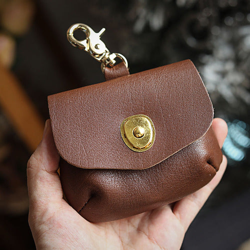 Cowhide Accessories Small Bag