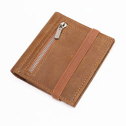 Top Layer Cowhide Wallet