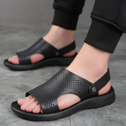 Men's Mesh Breathable Casual Sandals