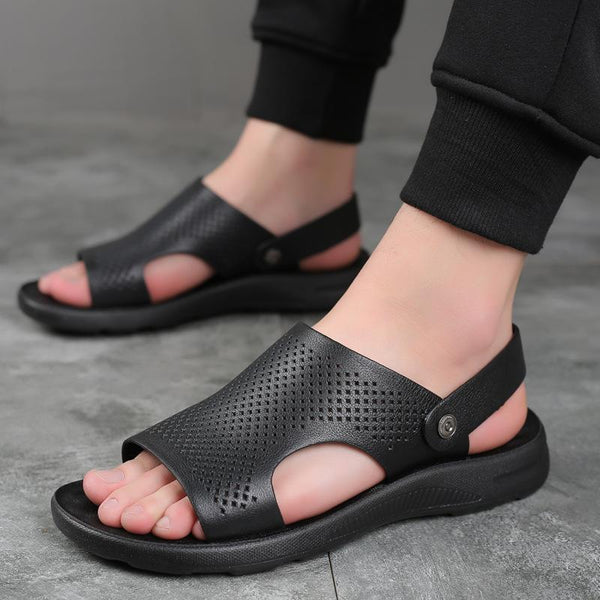 Men's Mesh Breathable Casual Sandals