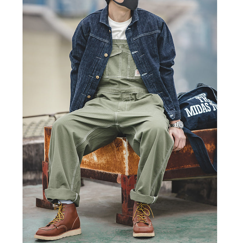 Classic American Jumpsuits