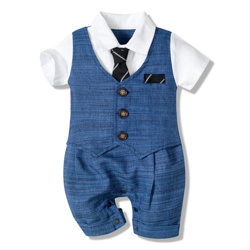Baby Boy Formal Suit