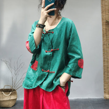 Vintage Ethnic Cardigan