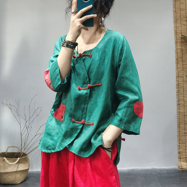 Vintage Ethnic Cardigan