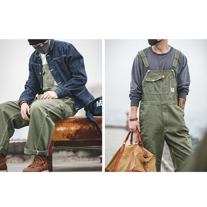 Classic American Jumpsuits