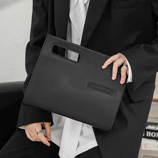 Retro One-shoulder Diagonal Bag