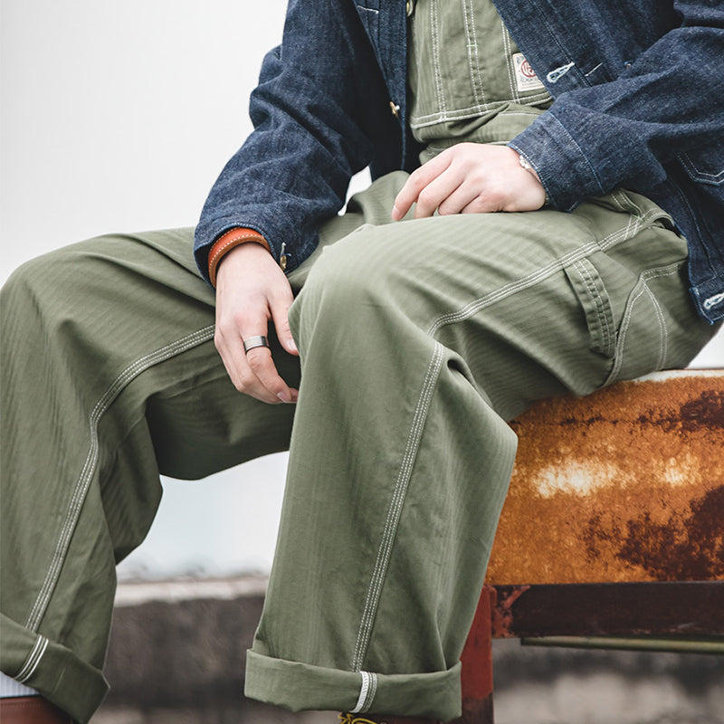 Classic American Jumpsuits