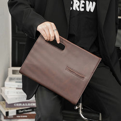 Retro One-shoulder Diagonal Bag