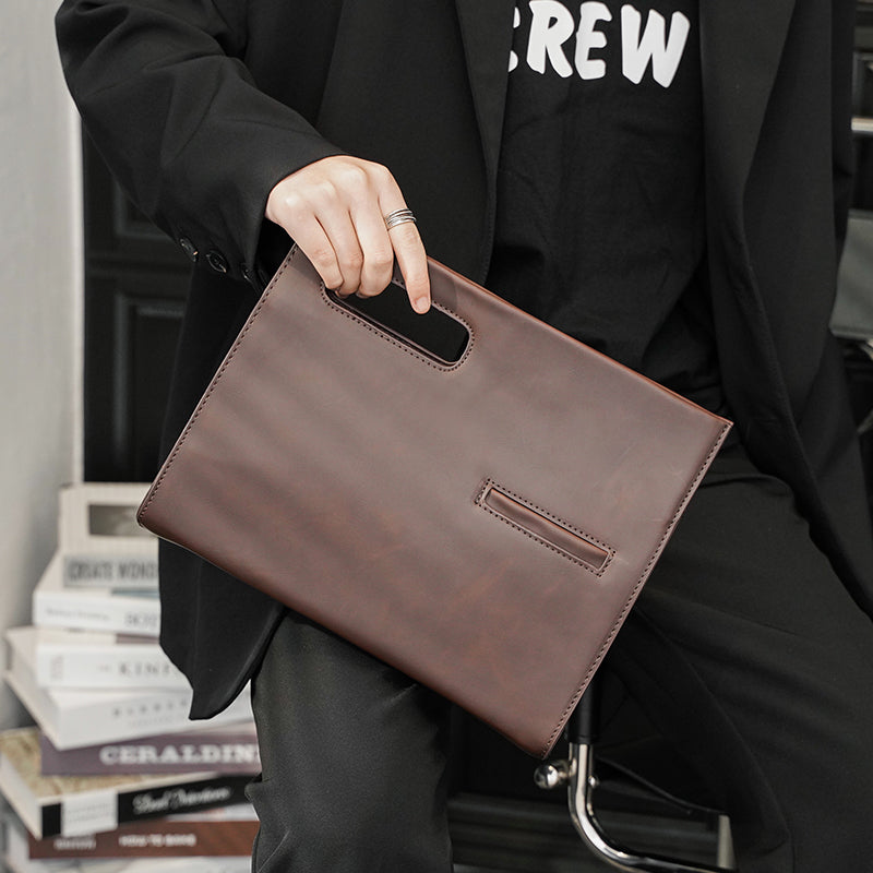 Retro One-shoulder Diagonal Bag