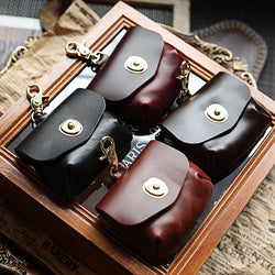 Cowhide Accessories Small Bag