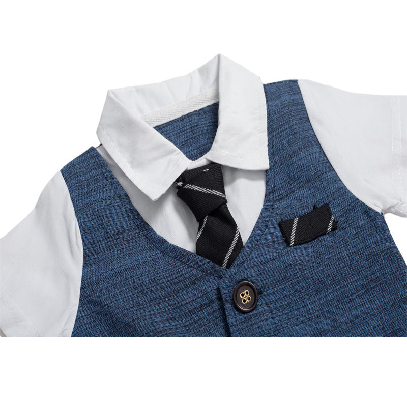 Baby Boy Formal Suit