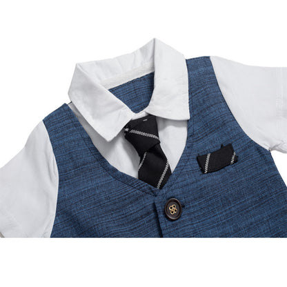 Baby Boy Formal Suit