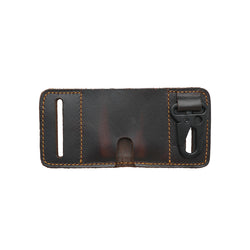 Vintage Back Clip Belt Bag