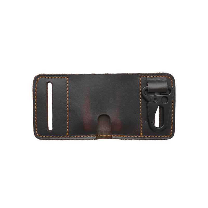 Vintage Back Clip Belt Bag