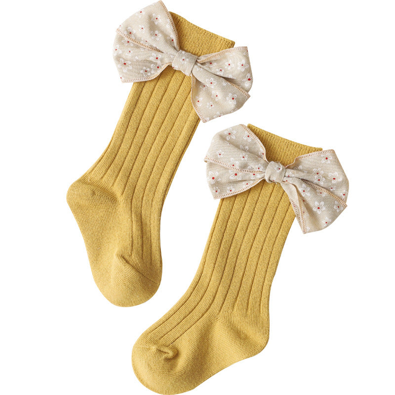 Baby Cute Headband and Socks