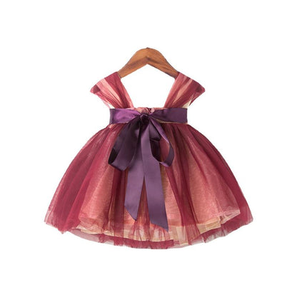 Baby Girls Flowers  Dress