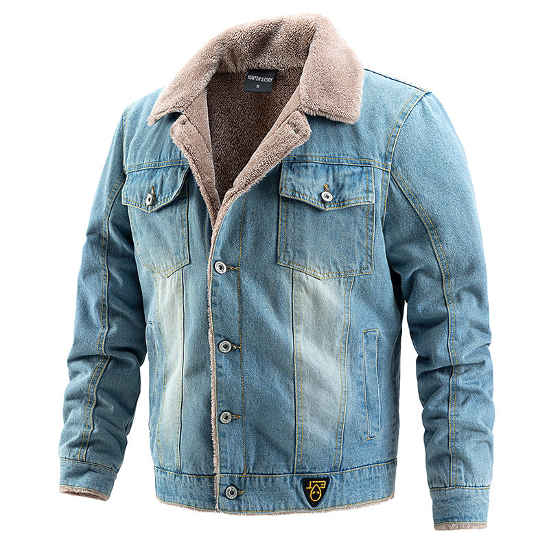 Casual Denim Jacket