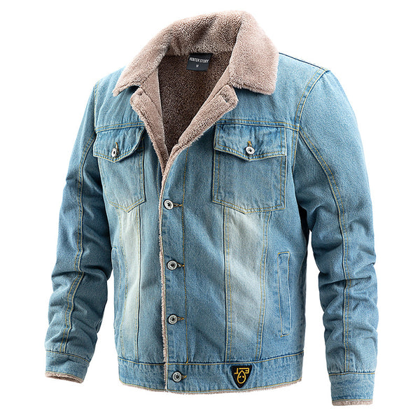 Casual Denim Jacket