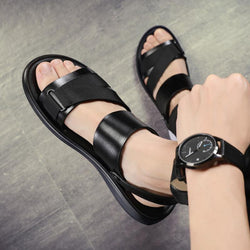 Summer Cozy Non-slip Leather Sandals