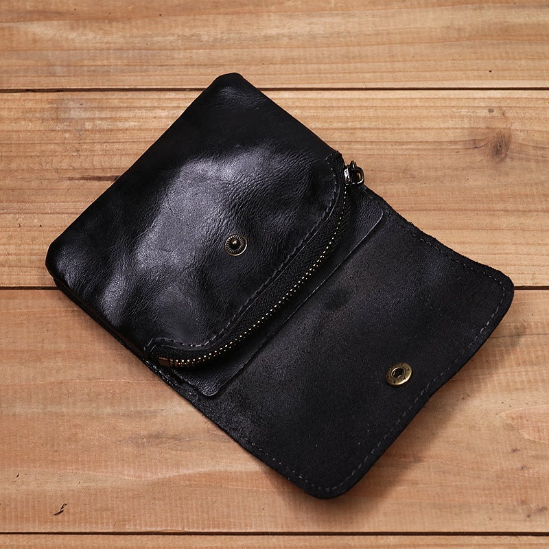 Handmade Coin Purse Card Case Small Wallet