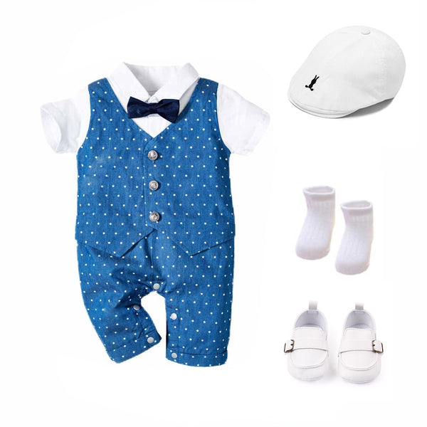Baby Boy Formal Suit