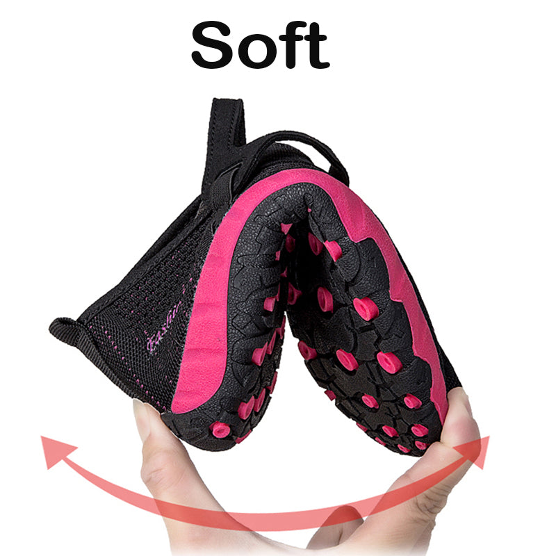 Women's Flying Woven Cozy Walking Sneakers