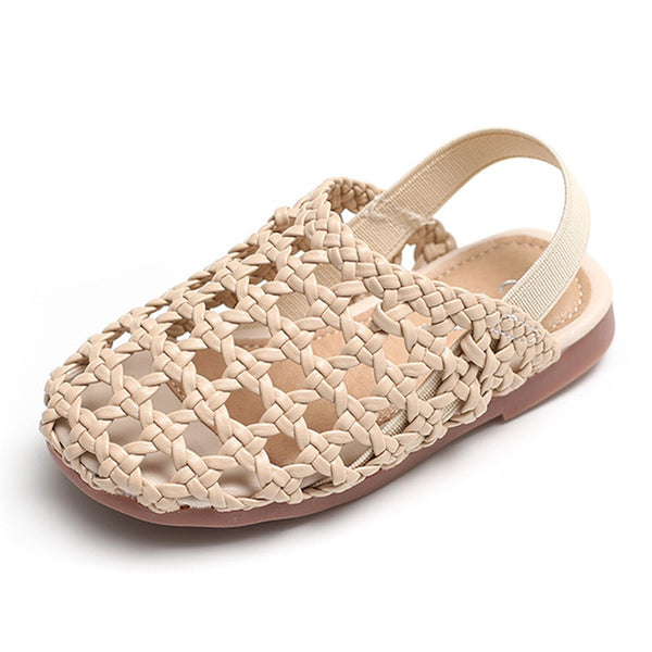 Baby Girl Handmade Summer Sandals