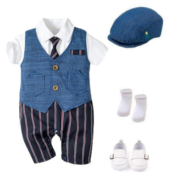 Baby Boy Formal Suit