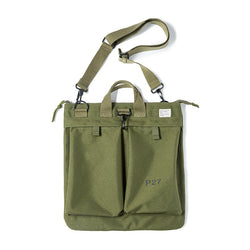 Canvas Messenger Shoulder Computer Bag
