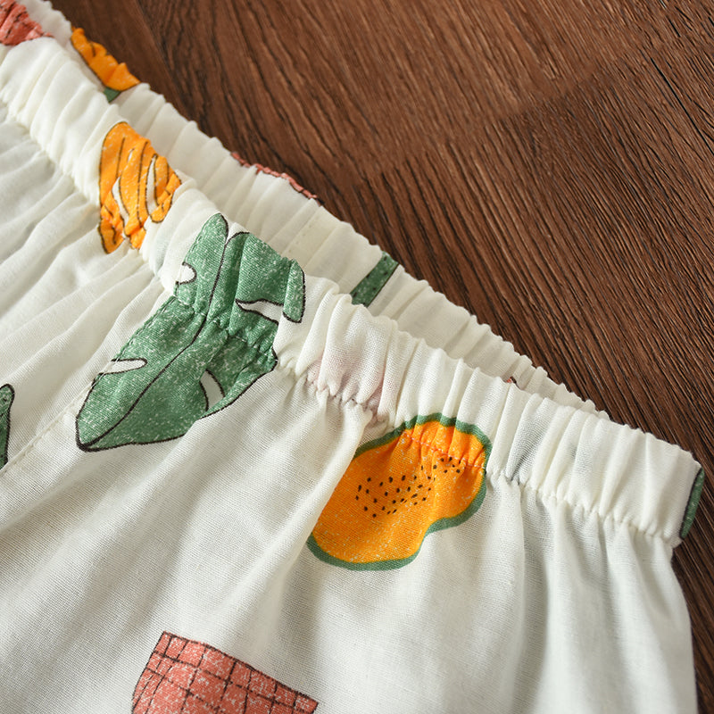 Japanese Kimono Pajamas